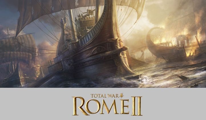 Total War: Rome II Новости